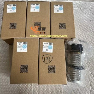 ORIGINAL SDLG FILTER INSERT 4120000452 APPLY FOR SDLG MOTOR GRADER G9180 G9190 G9200