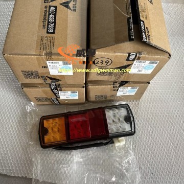 ORIGINAL SDLG TAIL LIGHT 4130001314 APPLY FOR SDLG MOTOR GRADER G9180 G9190 G9200