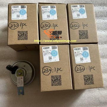 ORIGINAL SDLG HORN 4130002556 APPLY FOR SDLG MOTOR GRADER G9180 G9190 G9200