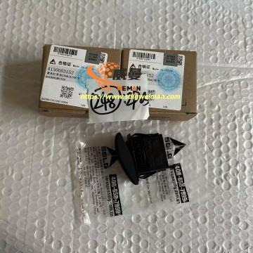 ORIGINAL SDLG ROCKER SWITCH 4130003152 APPLY FOR SDLG MOTOR GRADER G9180 G9190 G9200