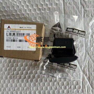 ORIGINAL SDLG ROCKER SWITCH 4130003157 APPLY FOR SDLG MOTOR GRADER G9180 G9190 G9200
