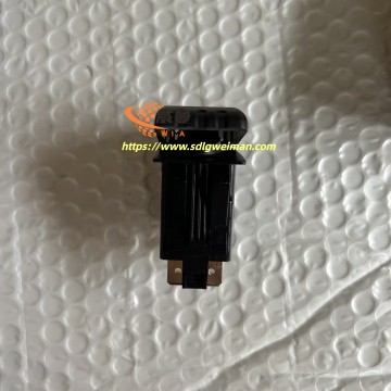 ORIGINAL SDLG ROCKER SWITCH 4130003158 APPLY FOR SDLG MOTOR GRADER G9180 G9190 G9200
