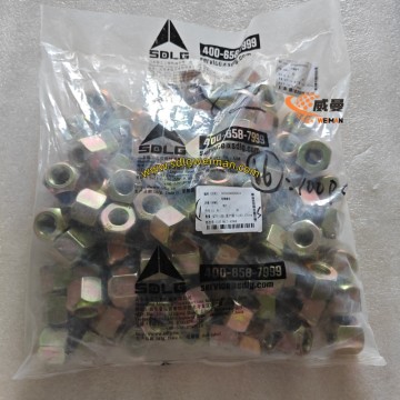 Original SDLG Rim nut 3050900003 for  WHEEL LOADER spare parts.