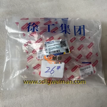 XCMG Original Fuel Filter 800144889 129242-55730 For XCMG ZL50GN Wheel Loader