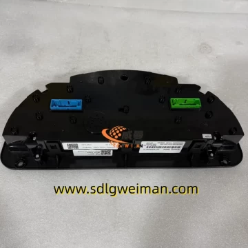 Original XCMG Instrument Cluster 803589290 For XCMG Wheel Loader