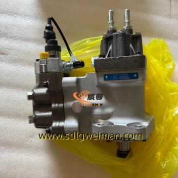Hyundai XKDE-02018 FUEL PUMP ASSY For Hyundai HL770-9 HL770-9S Wheel Loader