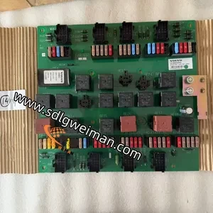 VOLVO  15158603 Circuit Board in stock Suitable for Volvo Wheel Loaders L250G Volvo, L110G Volvo, L150G Volvo, L90G Volvo, L180G Volvo, L70G Volvo, L120G Volvo