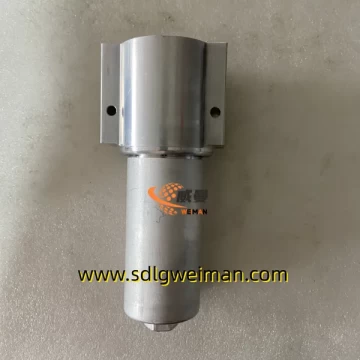 Doosan Brake Control Filter 400410‑00007 For Doosan DX140W DX160W Wheel Excavator