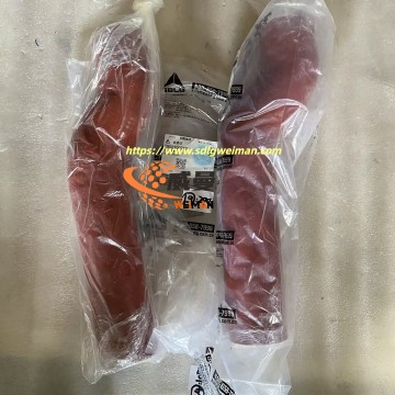 ORIGINAL SDLG Intercooler Connecting Hose 28031007521 APPLY FOR SDLG MOTOR GRADER G9180 G9190 G9200