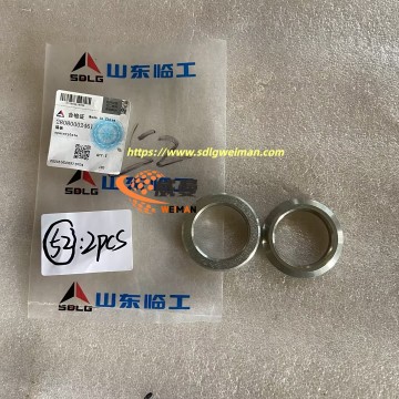 ORIGINAL SDLG Spacer Plate 28080002461 APPLY FOR SDLG MOTOR GRADER G9180 G9190 G9200