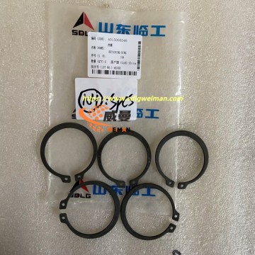 ORIGINAL SDLG Retaining ring 4015000046 APPLY FOR SDLG MOTOR GRADER G9165 G9180 G9190 G9220