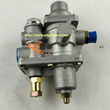 Original SDLG Oil-Water Separator Valve 4120000084 for Wheel Loader