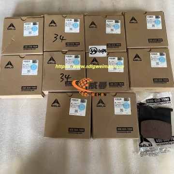 ORIGINAL SDLG Friction Plate 4190001657001 APPLY FOR SDLG MOTOR GRADER G9180 G9190 G9200