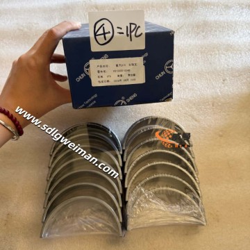 SINOTRUK Bearing shell pair VG1500010046 for SINOTRUK WD615