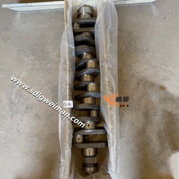 SINOTRUK Crankshaft Assembly 161500020071 for SINOTRUK WD615