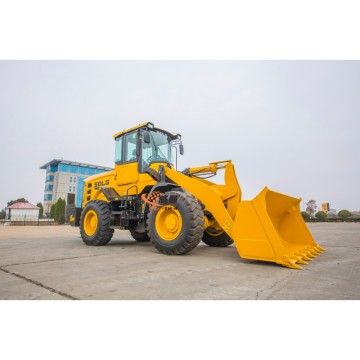 SDLG L936H Wheel Loader Manufacturer & Supplier | Construction Machinery Factory