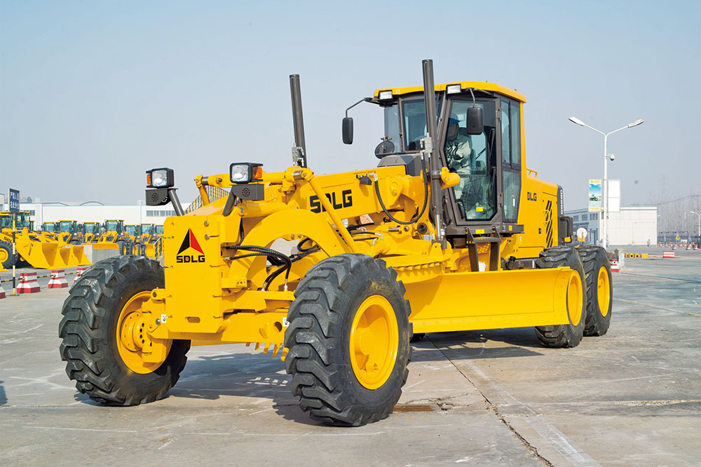 SDLG G9290 Grader high efficiency motor grader