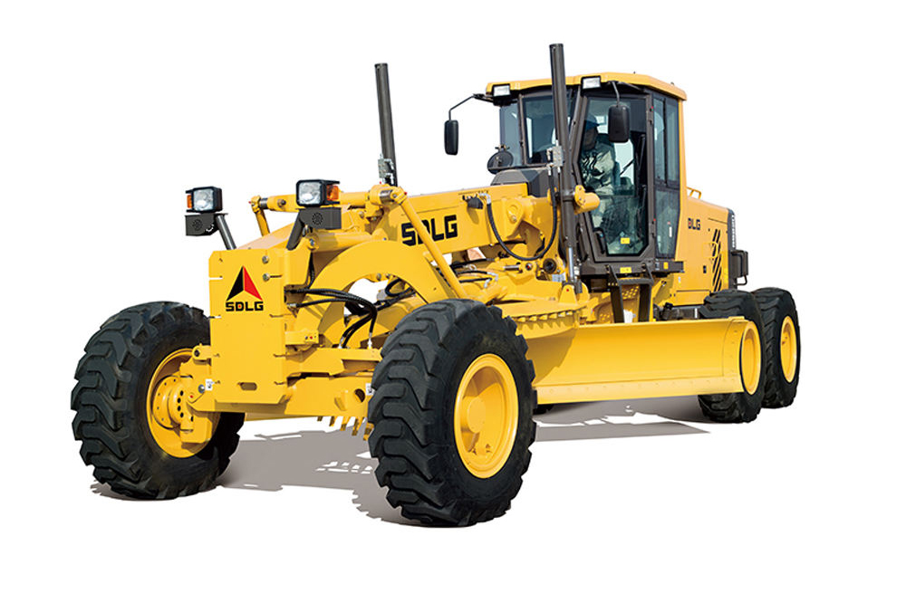 SDLG Motor Grader G9220f with Z-F 6wg200 Gearbox