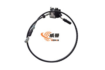 Mekanisme perpindahan gigi asli 4110003497 untuk wheel loader LG956L L956F
