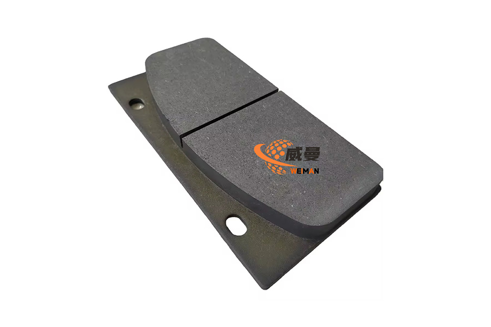 4120001739016 brake pads spare part for LG936L wheel loader