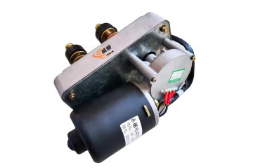 Motor wiper LG ZD2530-953NP asli 4190002587 untuk wheel loader LG936L LG956L LG958L LG938L.