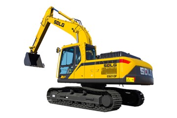 SDLG E6210F Excavator Parameter-Advanced Construction Solutions