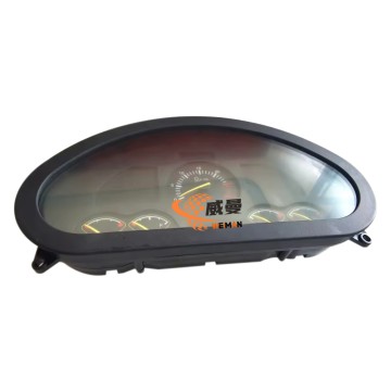 Panel instrumen/dasbor suku cadang asli wheel loader LG936L L953F 29370019382 dengan harga bagus.