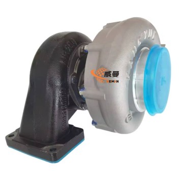 Turbocharger Weichai asli 612630110848 dengan harga bagus.