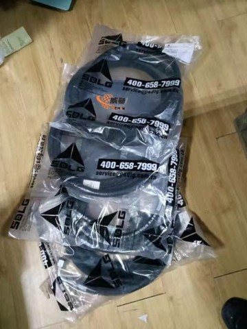 Pipa SDLG 4041002643 LGB173-106340 untuk wheel loader LG dengan harga bagus.