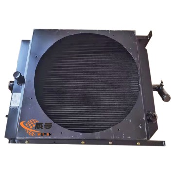Radiator 4110001521 untuk wheel loader LG936L