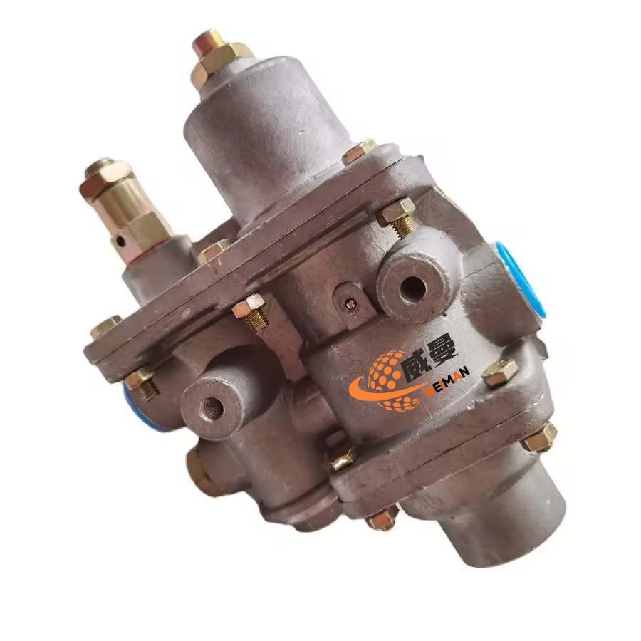 SDLG oil water separator 4120000084 air dryer for LG936L wheel loader