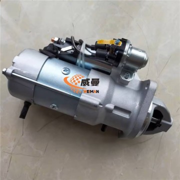 มอเตอร์สตาร์ท 13031962 24V 6KW สำหรับขาย อะไหล่แท้เครื่องยนต์ Weichai Deutz TD226B