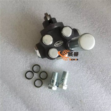 Pompa suplai bahan bakar 612600080343 SP/KF2205.5-305EK untuk mesin Weichai WD10