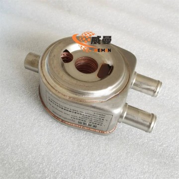 Pendingin oli 12273290 untuk mesin Weichai WP6