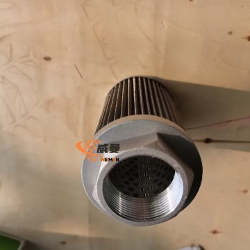 Filter transmisi WU-100X180-J, suku cadang dengan harga bagus.