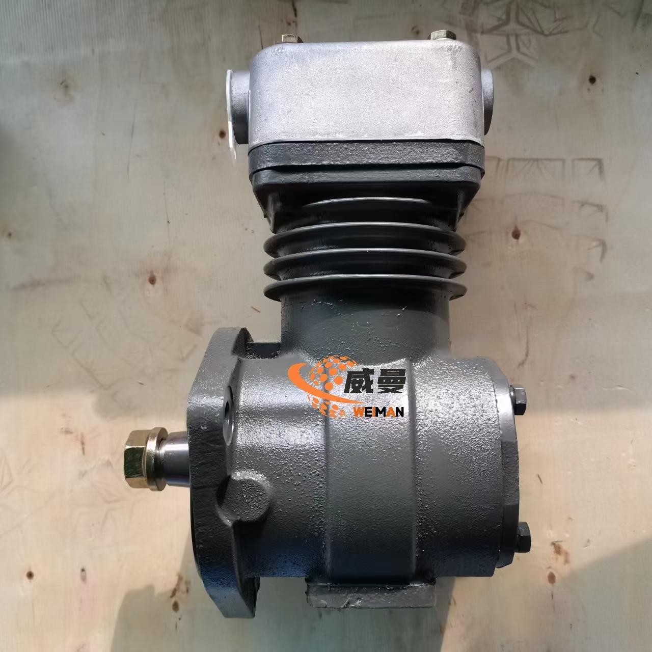 Original Luftkompressor - Bremse 612600130497 für WD615 Motorteile