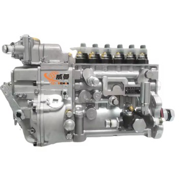 Diesel engine fuel injection pump assy 612601080705 for weichai engine Wp12