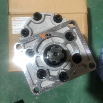 Suku Cadang Wheel Loader SEM 639B W060400000 Pompa roda gigi Pompa oli roda gigi