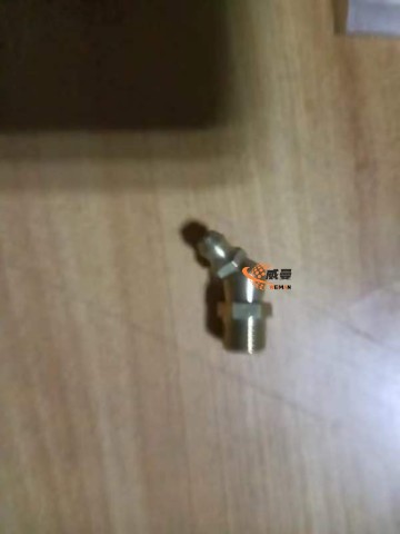 Puting gris SDLG 4030000101 JB7940.2-45°M101 untuk pemuat roda LG dengan harga yang berpatutan