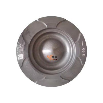 Pistón de motor diésel WD615 original 612600050001 con buen precio