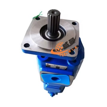 Original 4120001969 gear pump JHP2100/Gj0010C-XF for LG958L loader