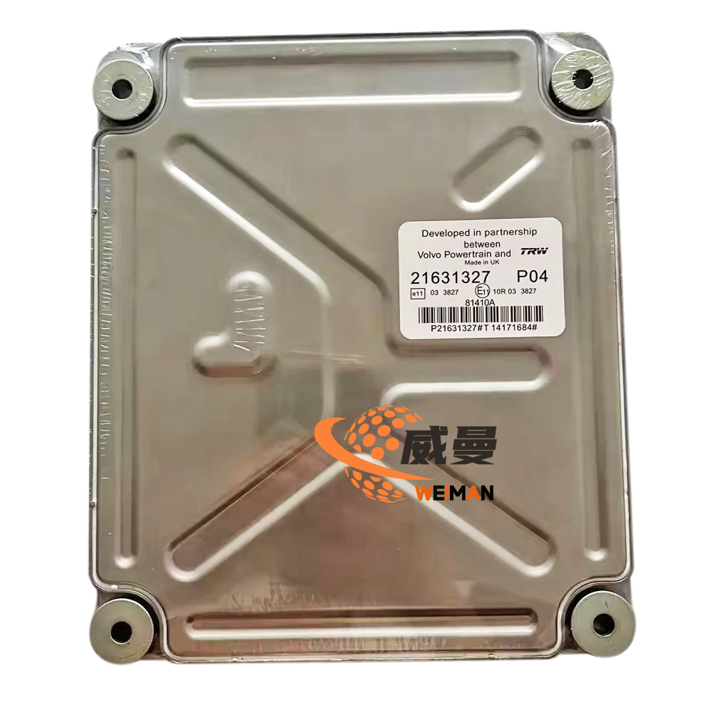 VOLVO PENTA Engine Control Unit ECU 21631327 Controller for excavator part