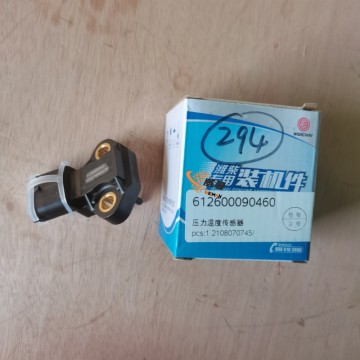 Sensor Tekanan dan Suhu XCMG 860139617 612600090460 0,05kg dijual