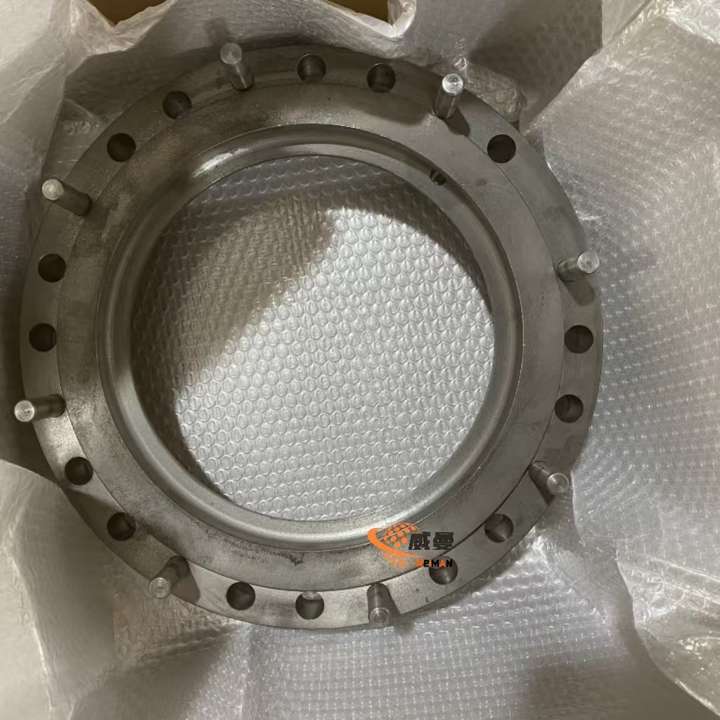 2030900029 for L956f LG956L wheel loader machinery spare parts  Friction plate isolation frame assembly  hydraulic isolated bracket