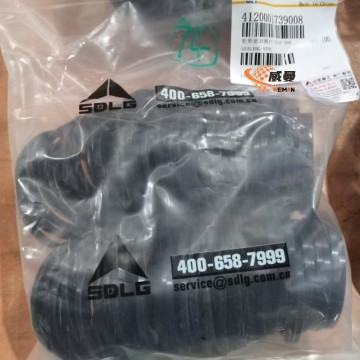 Segel rem cakram asli 4120001739008 (371328) untuk suku cadang wheel loader LG936L LG956L