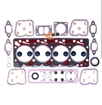 Cummins 4BTAA, QSB 3.9L, 4.5L (4089648) Cylinder Head Gasket Set
