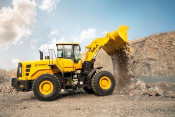 SDLG Wheel Loader