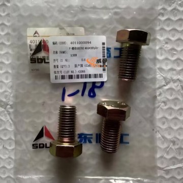 Sekrup SDLG 4011000094 GB5783-M16×30EpZn-8.8 untuk Mesin LG dengan harga bagus