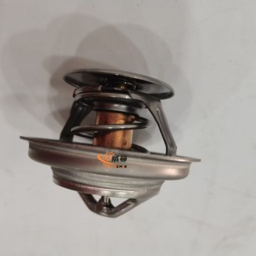61800060172 Termostat bawaan Weichai Engine Thermostat Core 61800060172