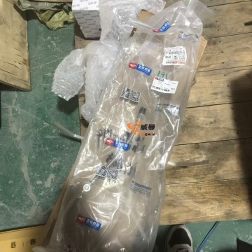 YUCHAI J80G0-1104240 Oil pipe